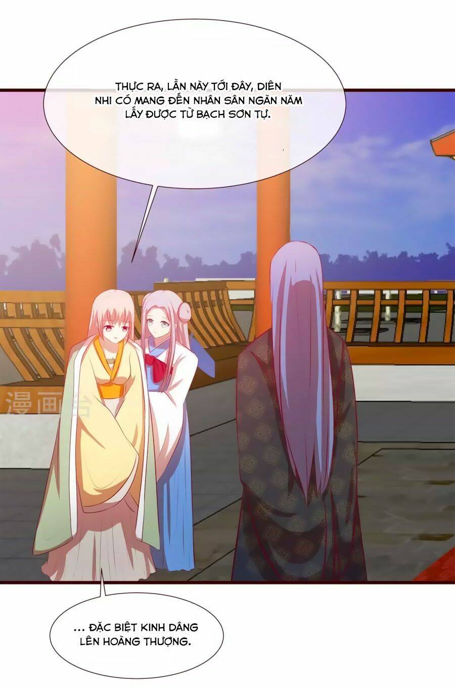 thỏ yêu tiểu vương phi chapter 27 5