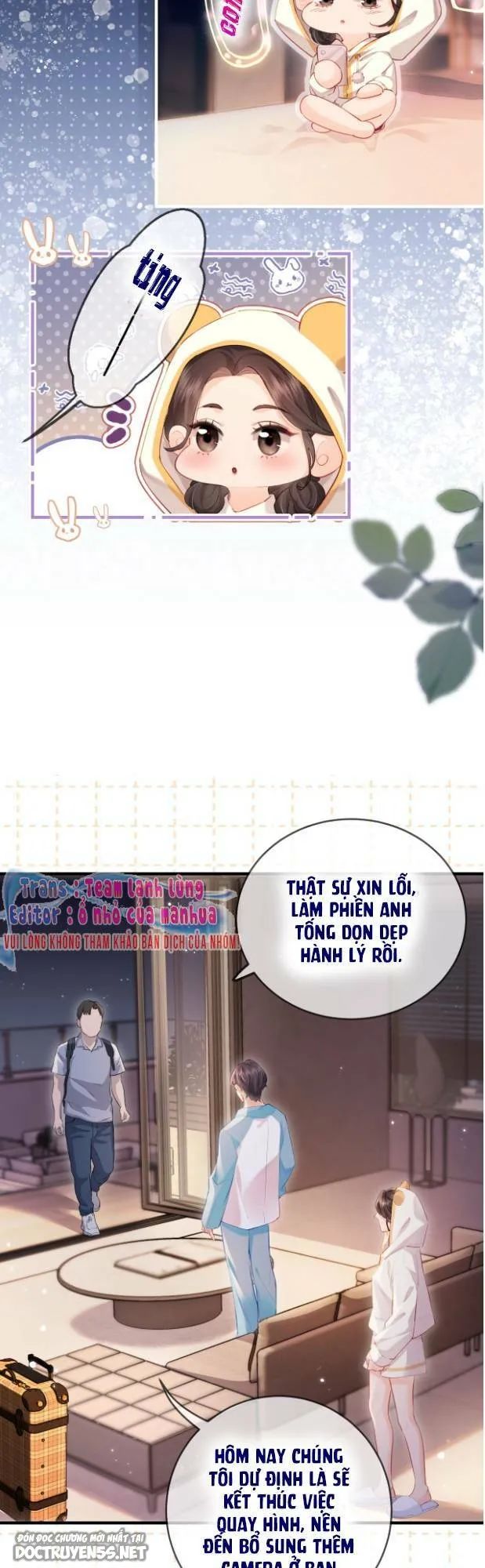 vợ chồng siêu sao có chút ngọt [m] chapter 29 6