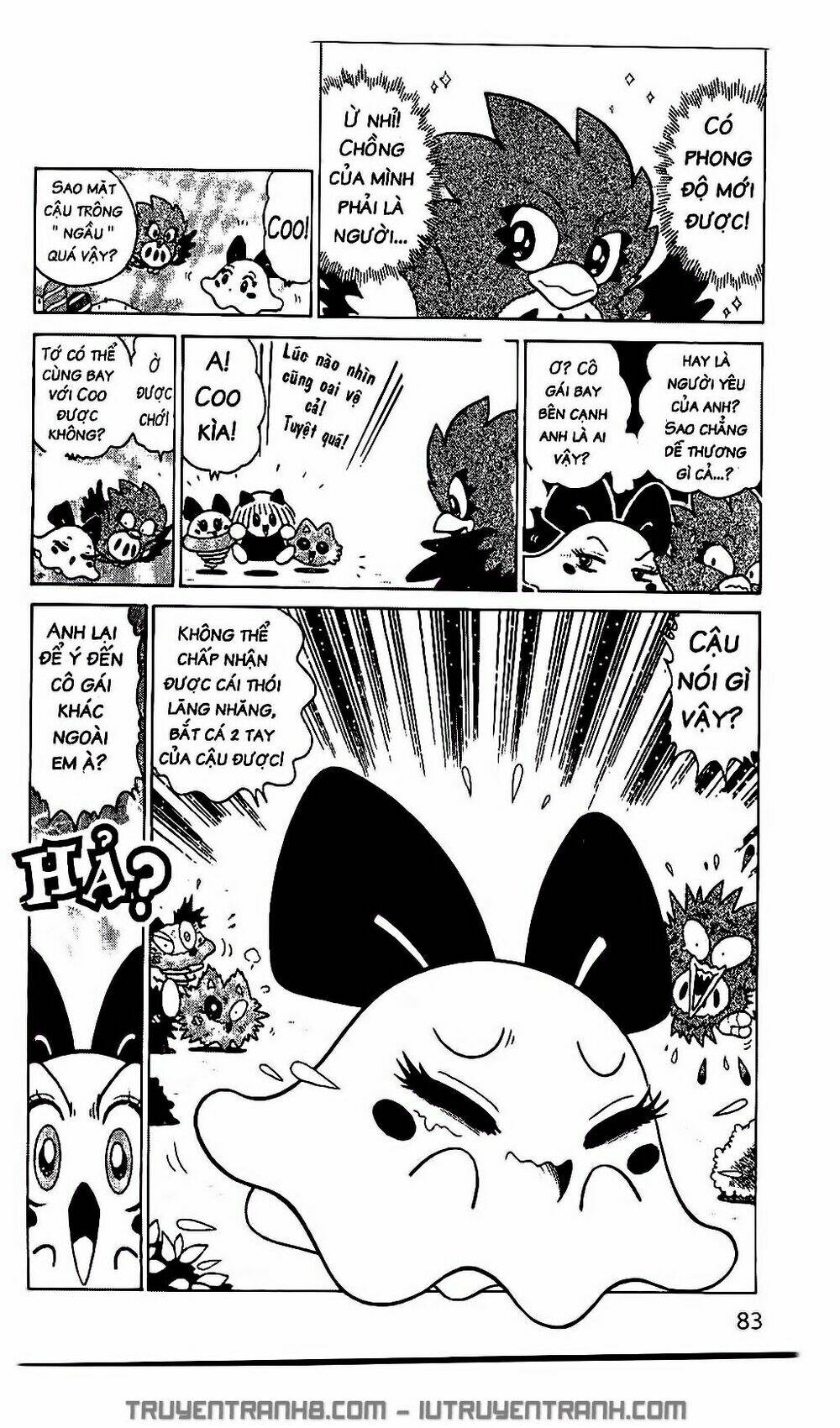 ngôi sao kabi chapter 127 7