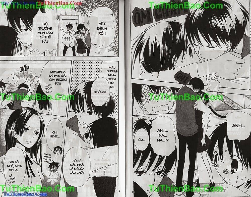 người anh yêu dấu chapter 8 8