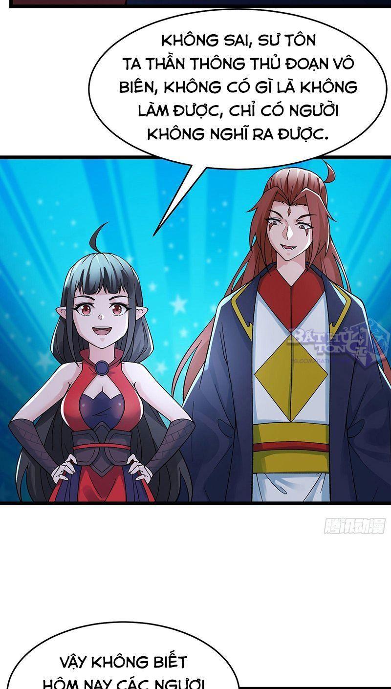 đồ đệ ta toàn là nữ ma đầu chapter 63 5