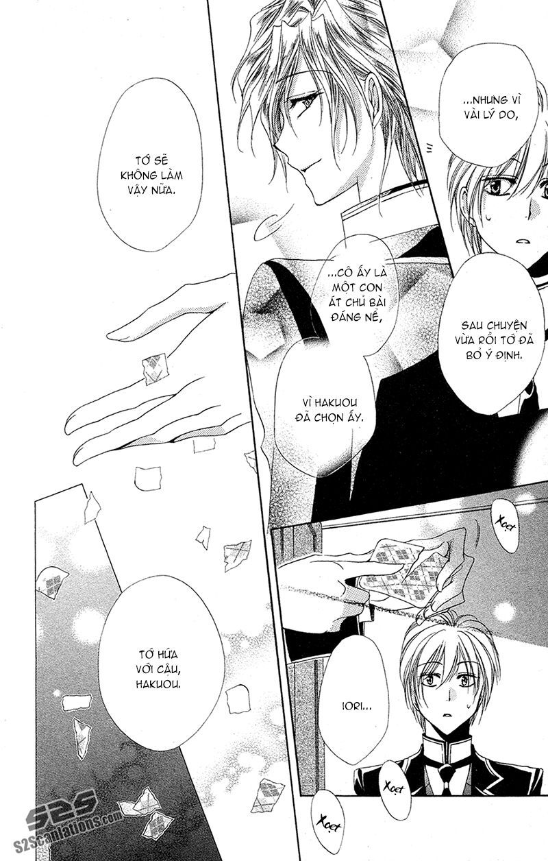 lớp học quản gia - shitsuji-sama no okiniiri chapter 27 38