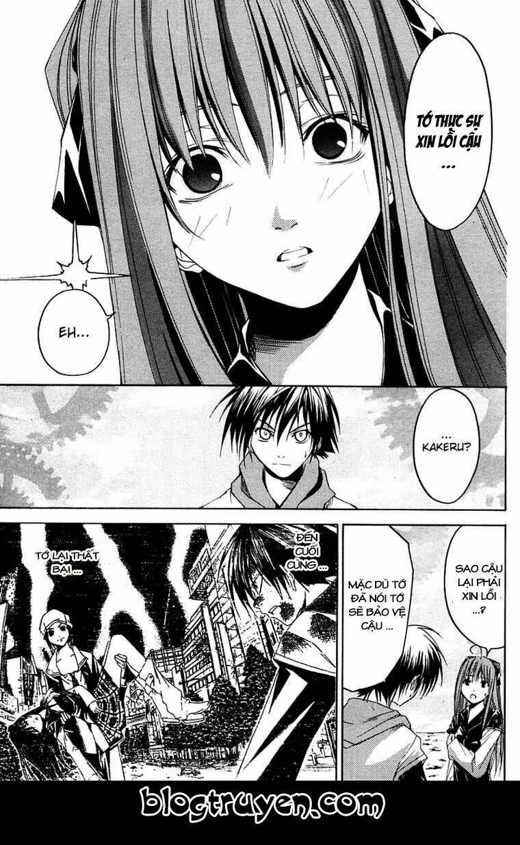 psycho buster chapter 26 19