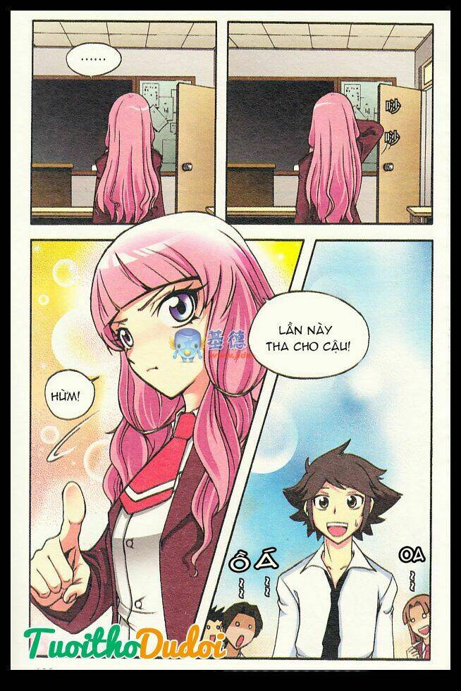 a sa chuyên dụng chapter 9 23