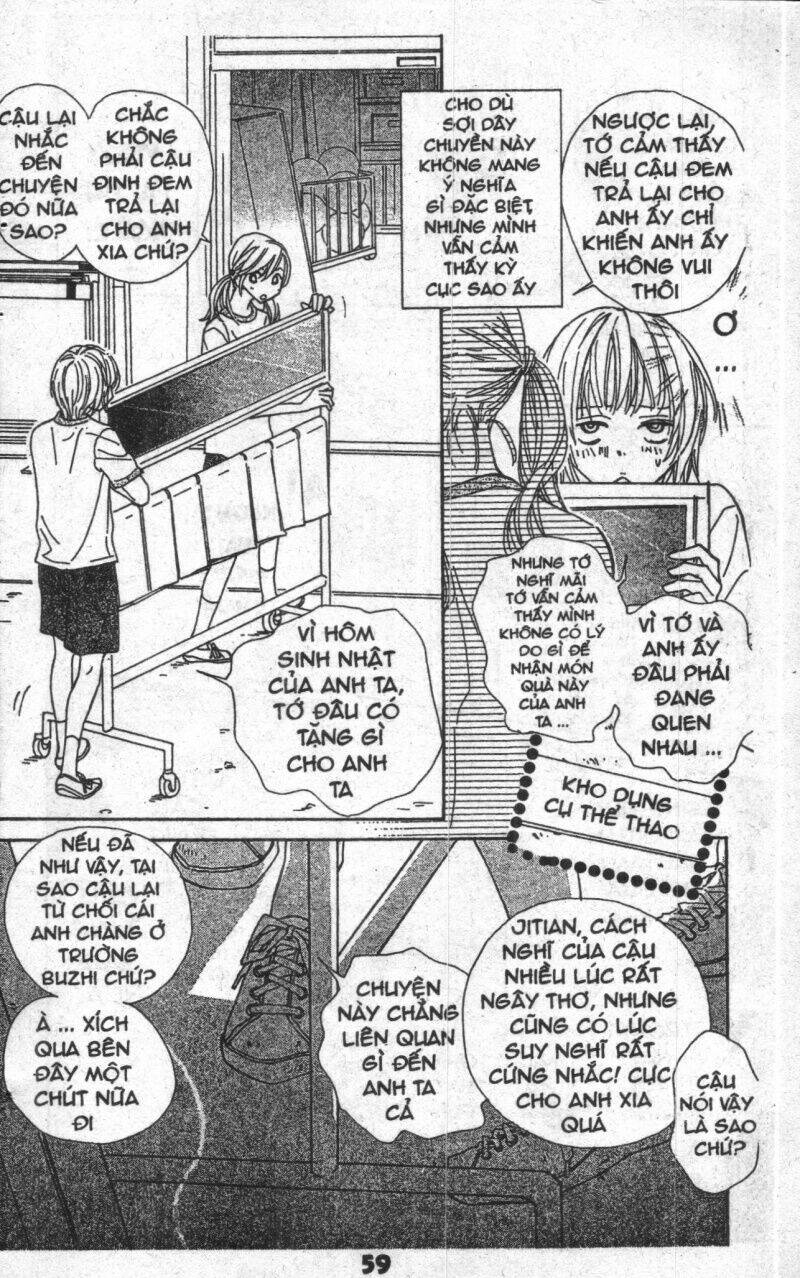 sweet mission chapter 4 57