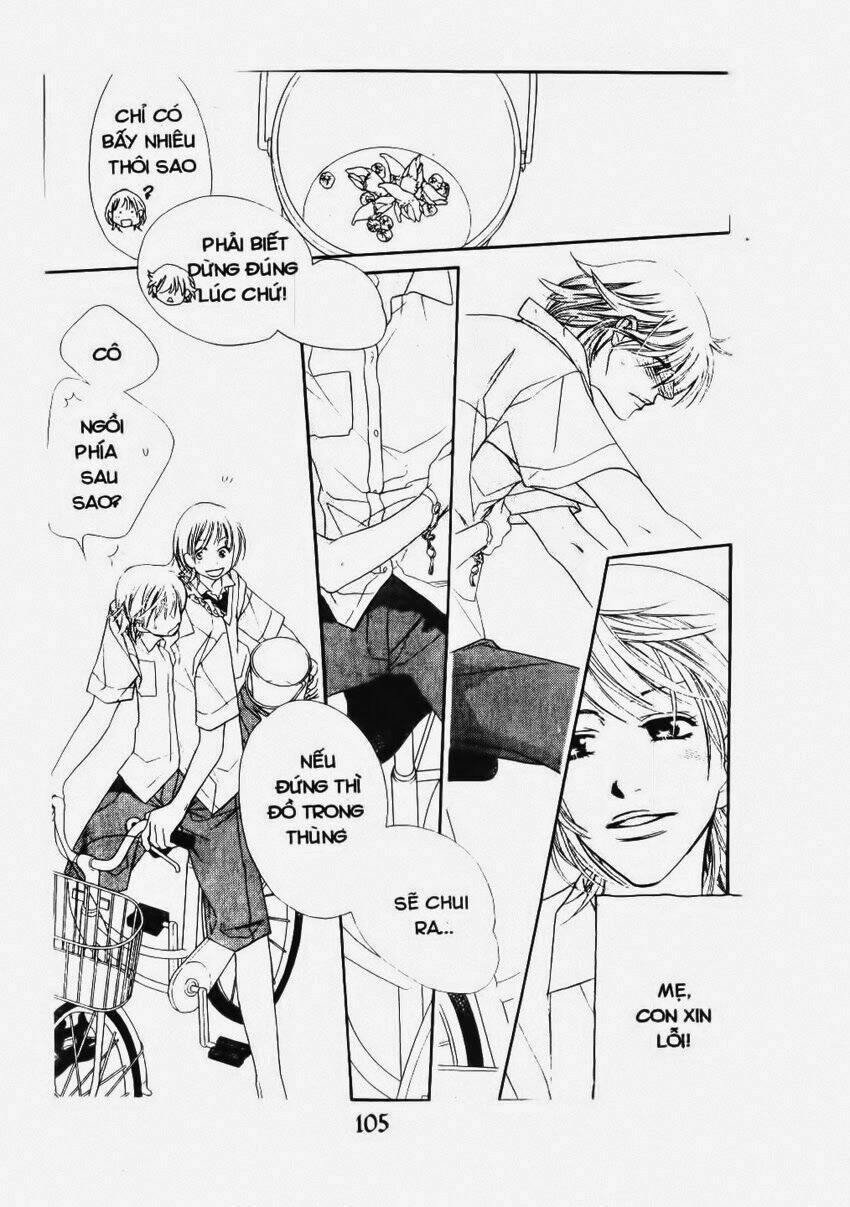 biển rộng bao la chapter 6 15