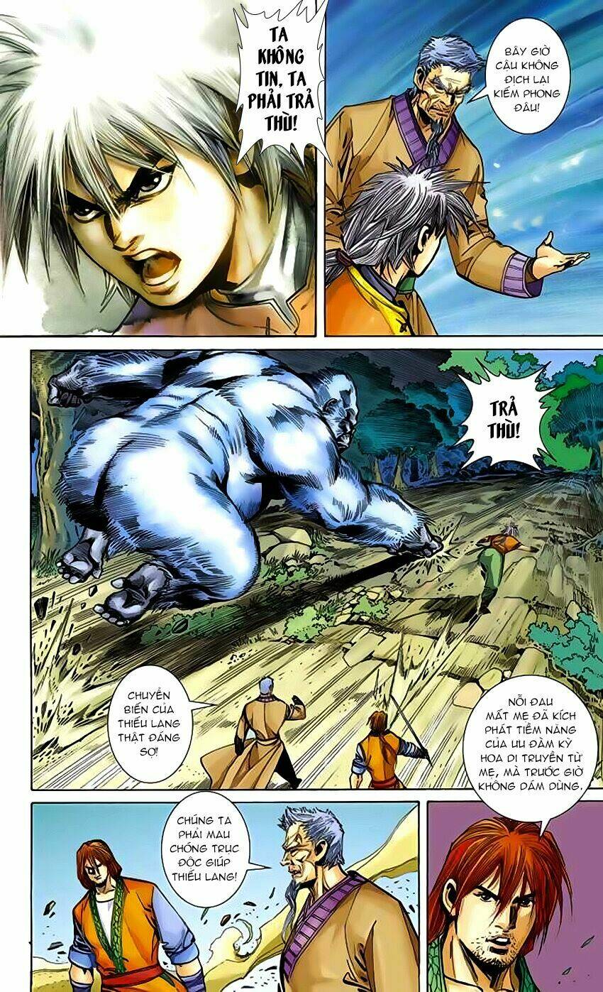 bạch phát quỷ chapter 7 15