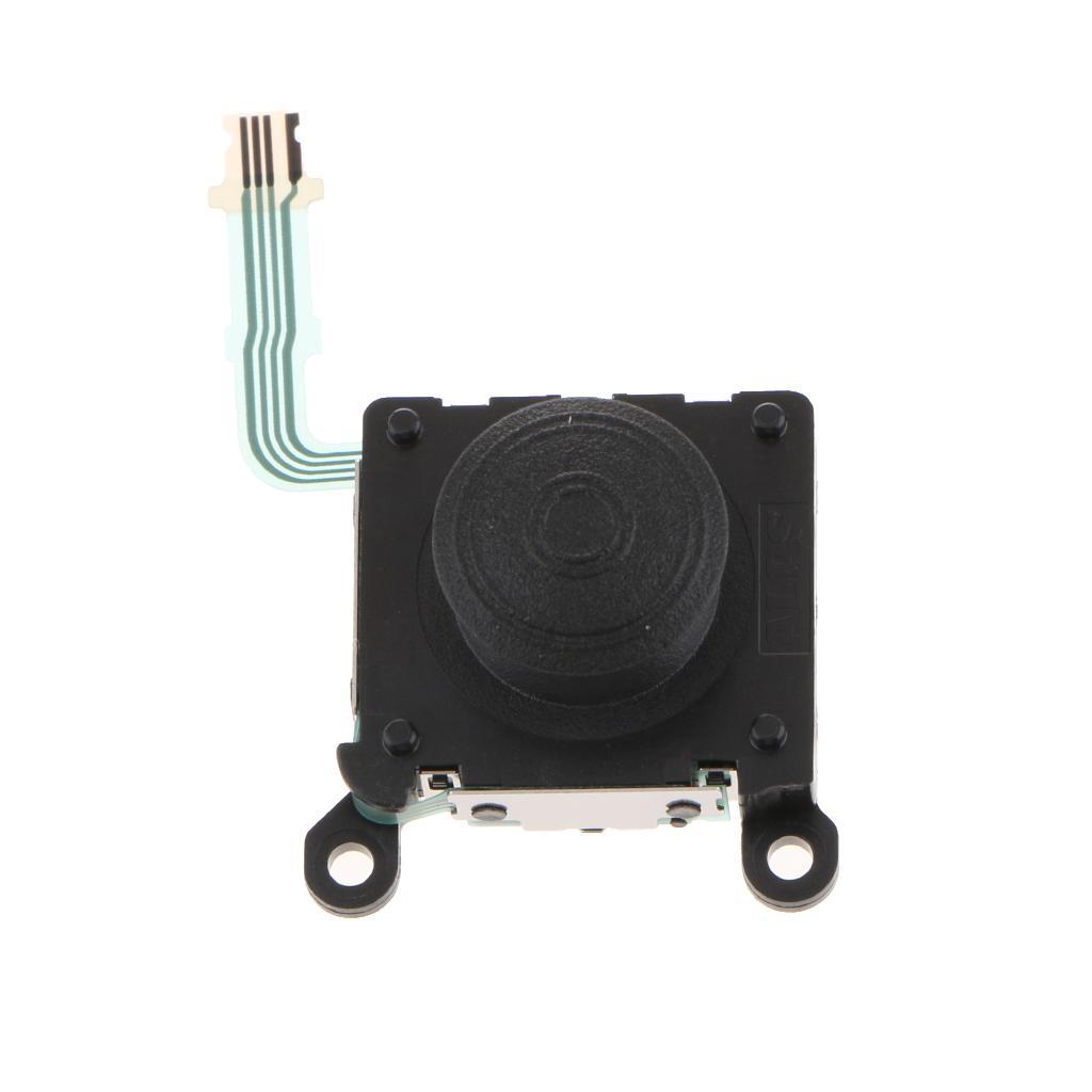 2x 3D Analogue Joystick Button Control Stick Replacement For PSV 2000