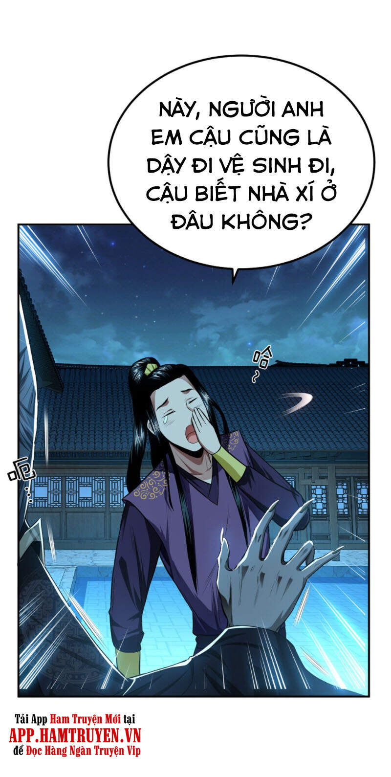 nam chính và hậu cung đều là của ta chapter 16 30