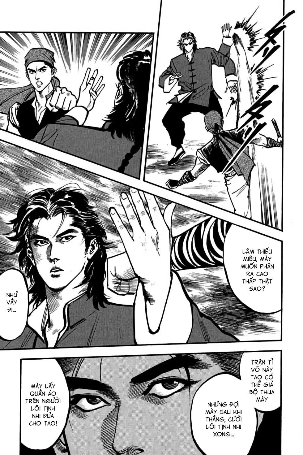 hiệp vương liêu thiêm đinh chapter 54 17