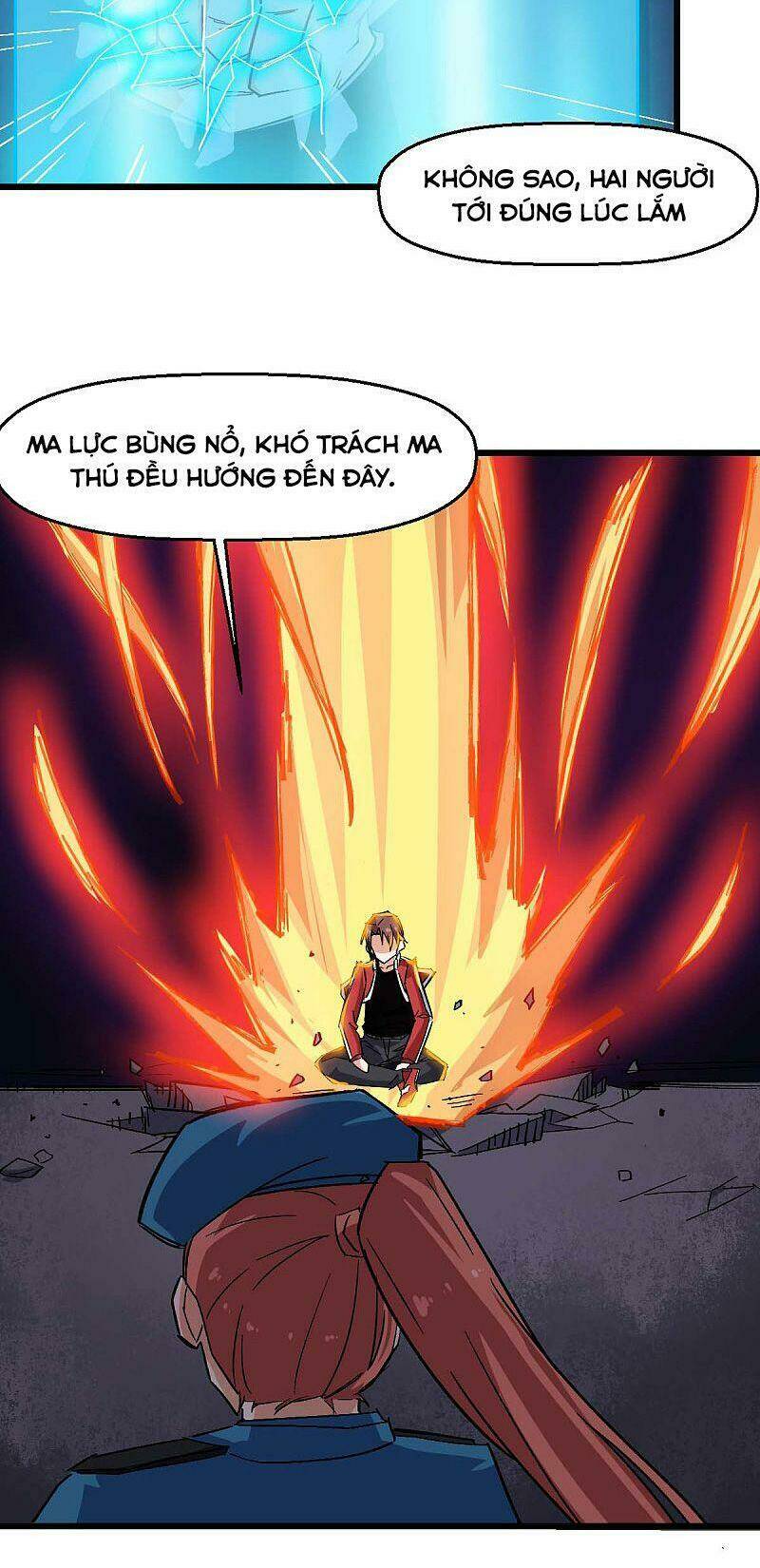 vườn trường cuồng sư hệ thống chapter 172 20