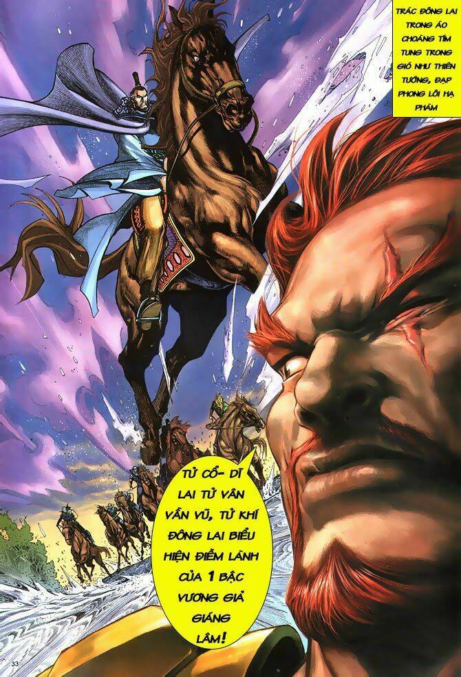 anh hùng vô lệ chapter 2 34