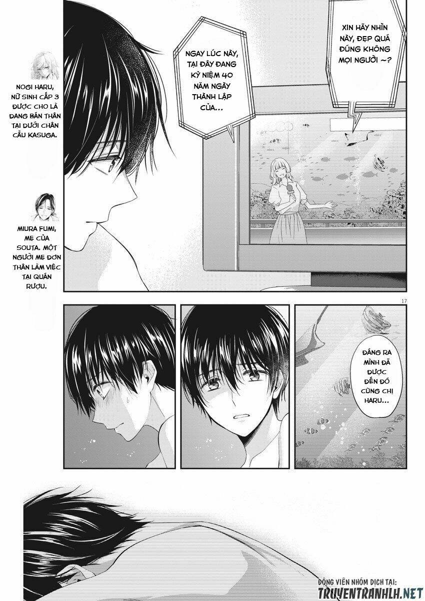 mùa xuân đến chapter 19 18