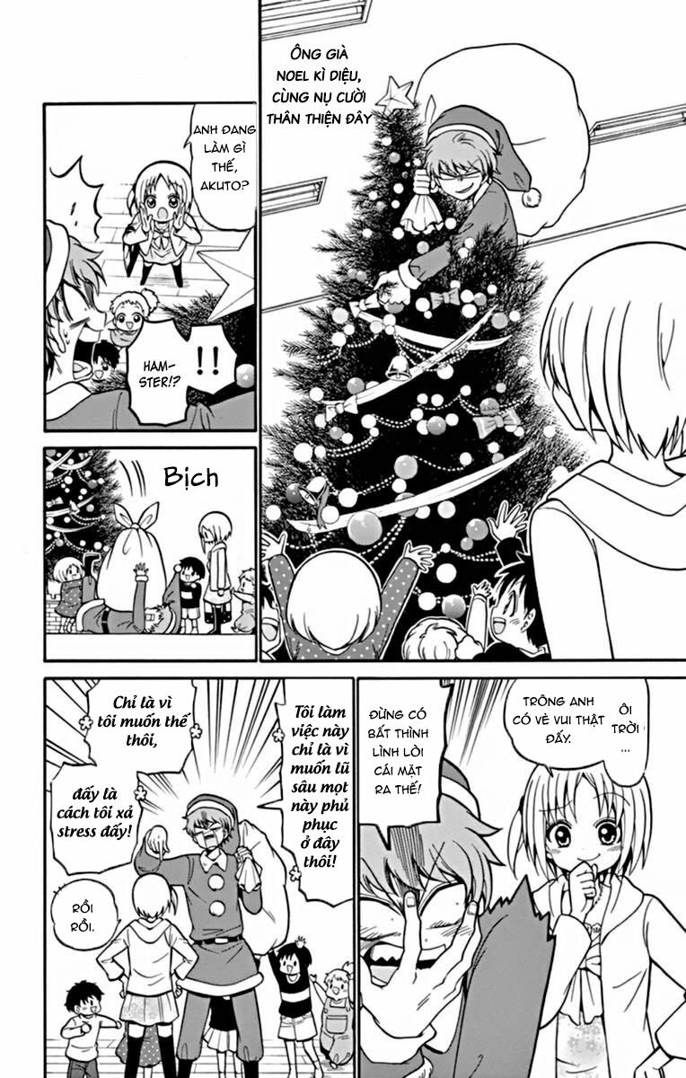 tenshi to akuto!! chapter 24 12