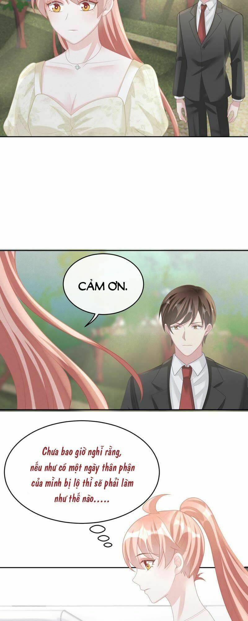 cô dâu giả tạo chapter 30 17