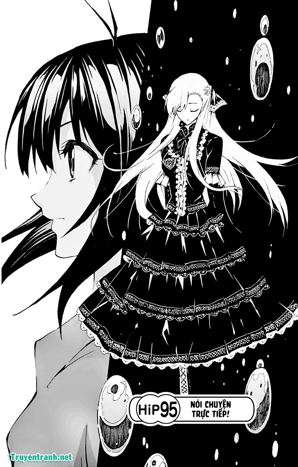 keijo!!!!!!!! (yml) chapter 146 2