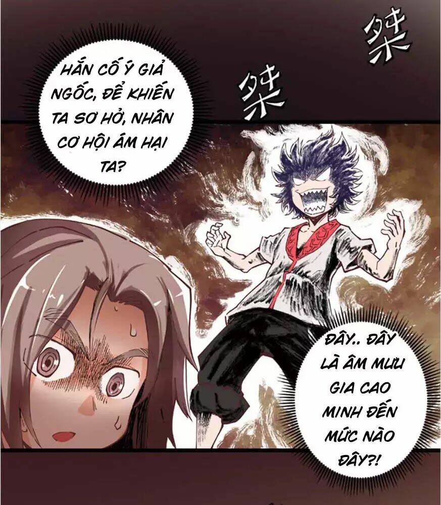 hiệp hành cửu thiên chapter 7 11