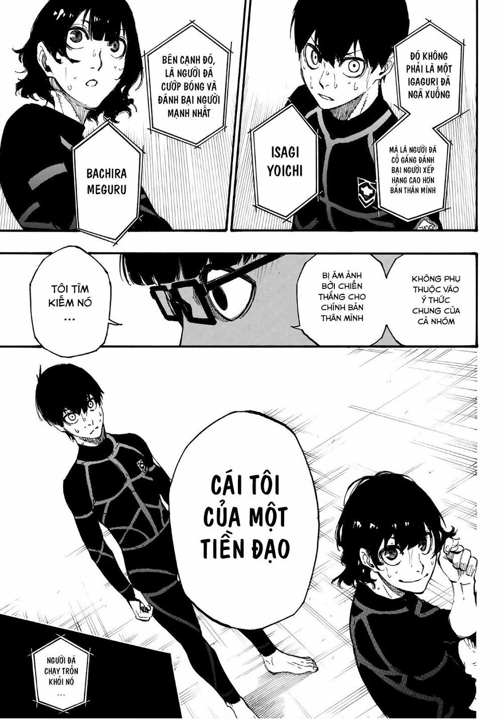 tiền đạo số 1 chapter 2 62