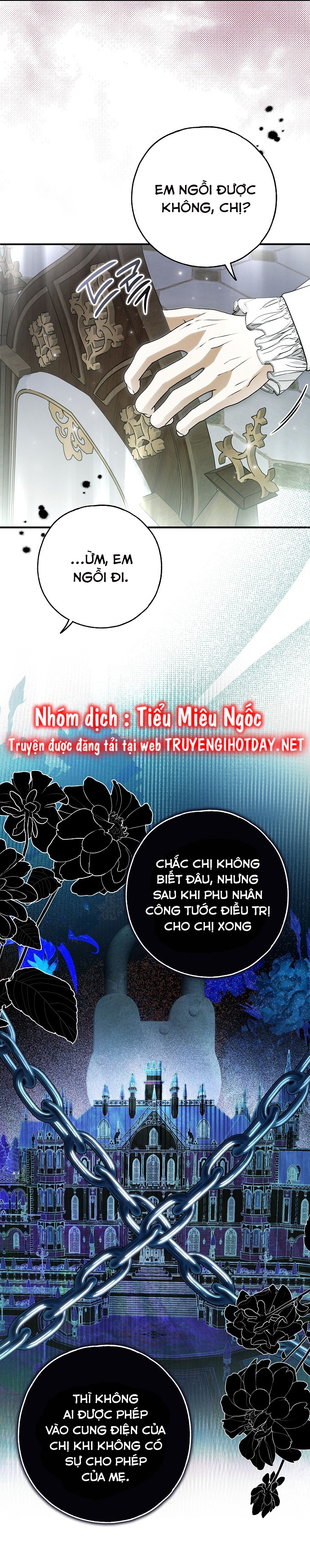 ai đó đang chiếm hữu cơ thể của tôi chapter 39 40