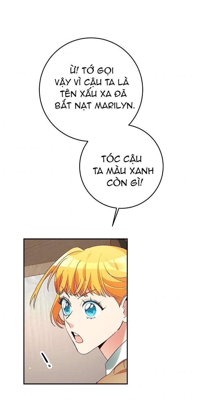 Marilyn Thích Lariensa Nhiều Lắm Đó chapter 15 54