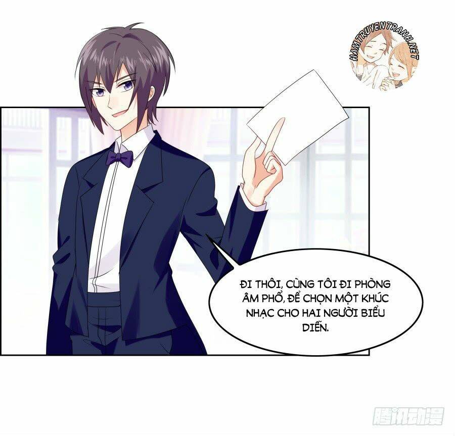 bảo bối thiên ức hào môn chapter 18.1 11