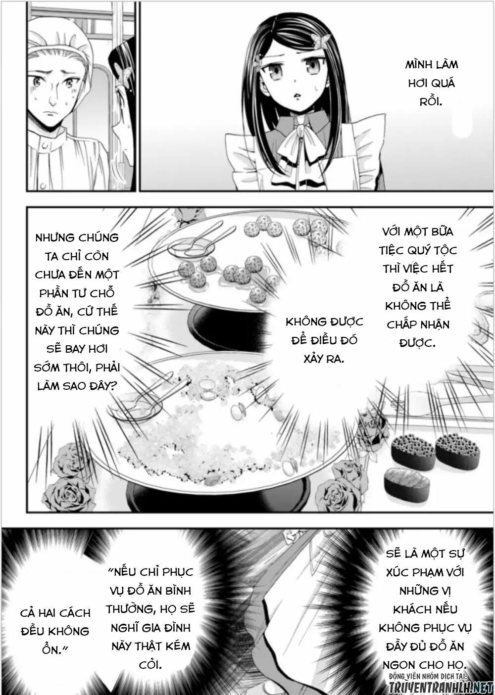 tiết kiệm 80.000 vàng ở thế giới khác cho tuổi già của tôi chapter 16 8