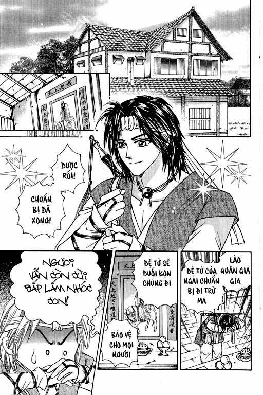 divine melody (tiên khúc) chapter 4 10