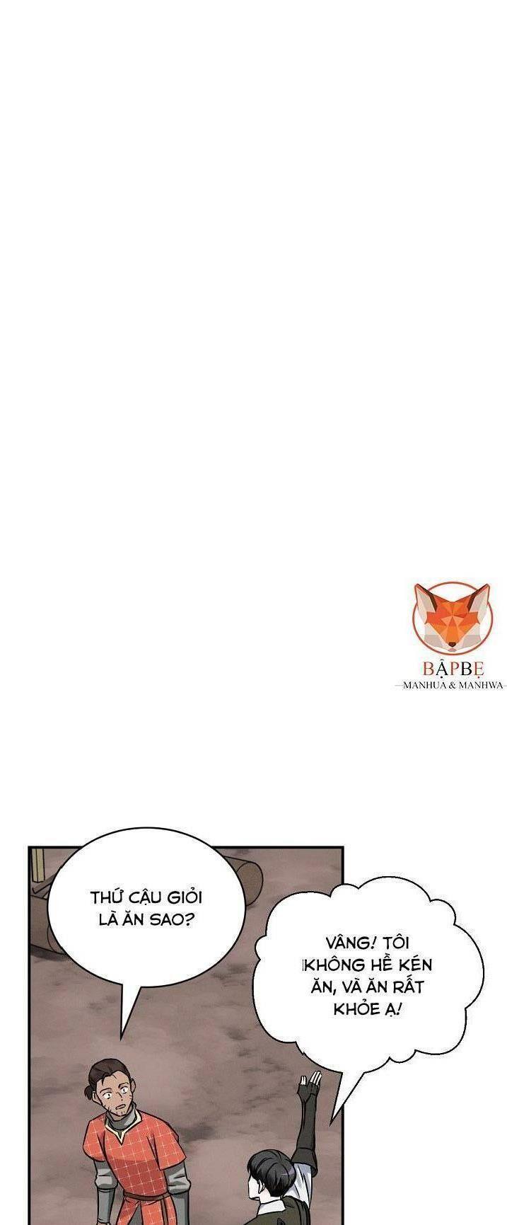 tôi lên cấp chỉ bằng cách ăn chapter 17 6