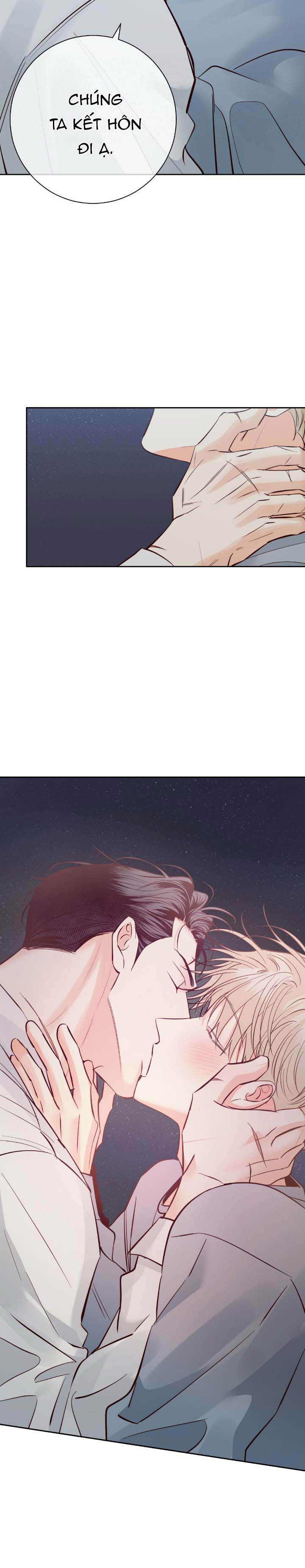 cửa hàng tiện lợi nguy hiểm chapter 91 26