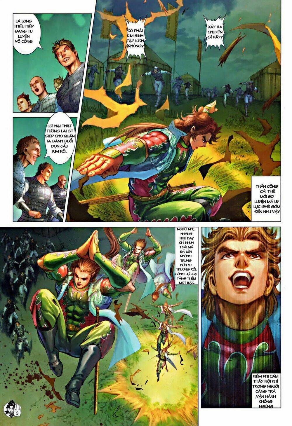 thần chưởng long kiếm phi chapter 58 3