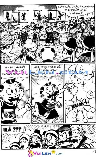 thần đồng đất việt chapter 94 40