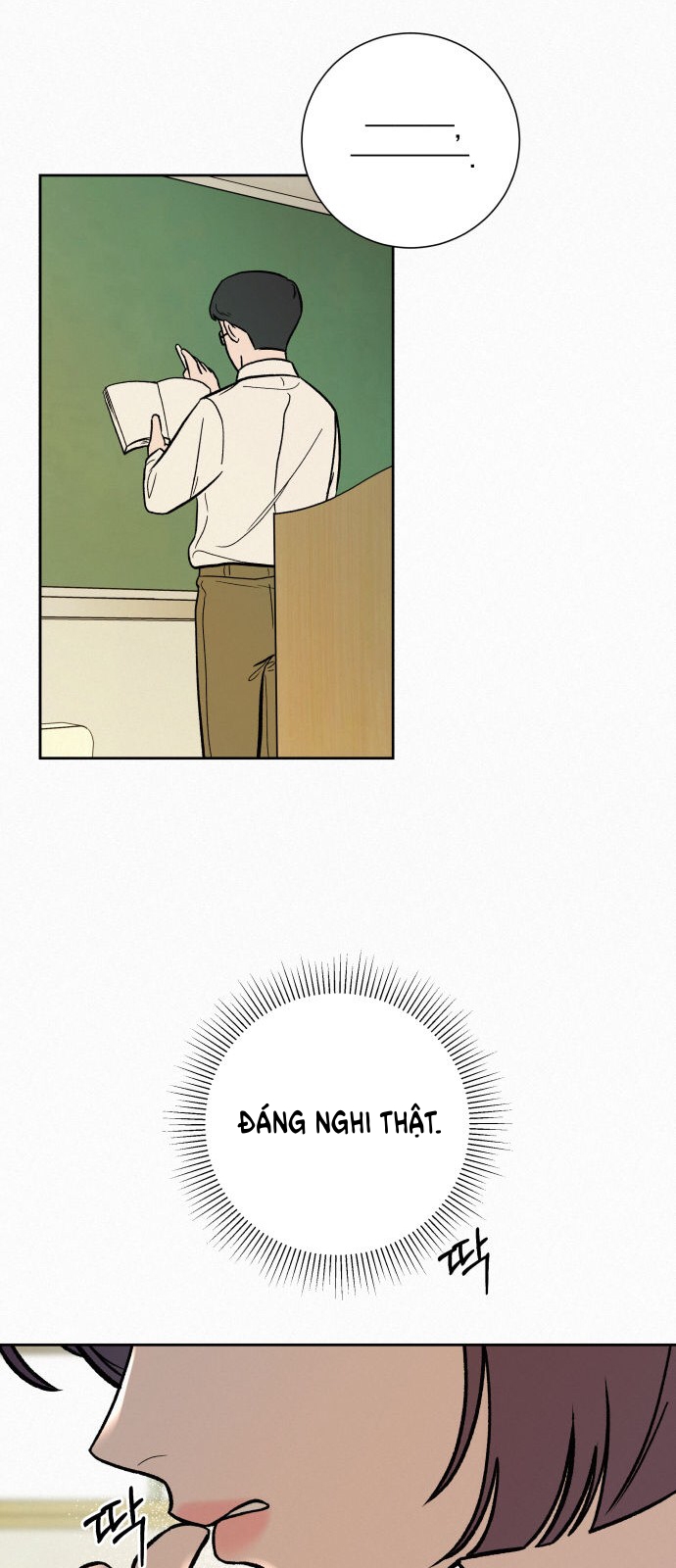 kế hoạch tình yêu trong sáng chapter 4.1 9