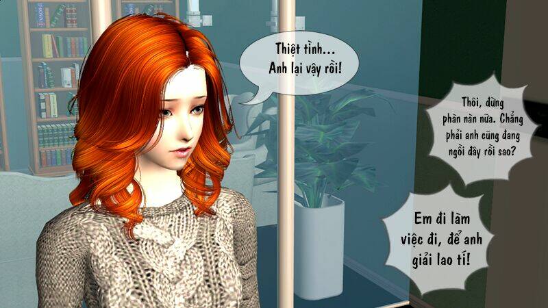 trong vòng tay anh (truyện sims 2) chapter 5 58