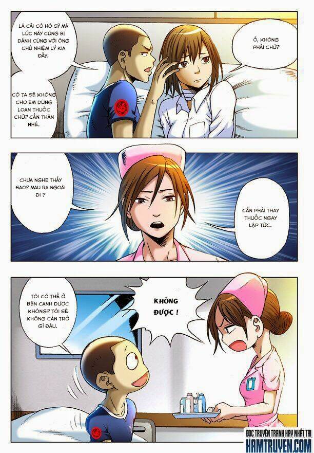 trung quốc kinh ngạc tiên sinh chapter 70 18