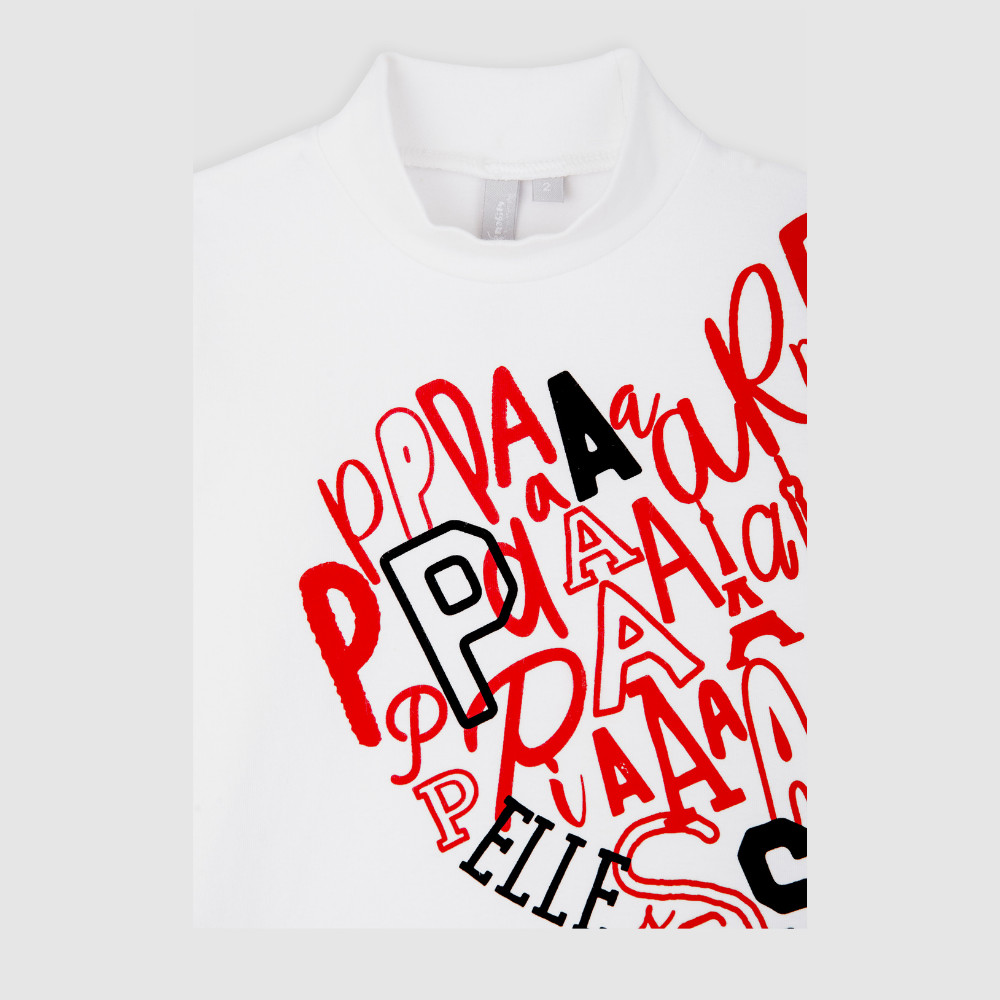 Áo thun dài tay bé gái Rabity x ELLE Kids- designed in Paris 80042