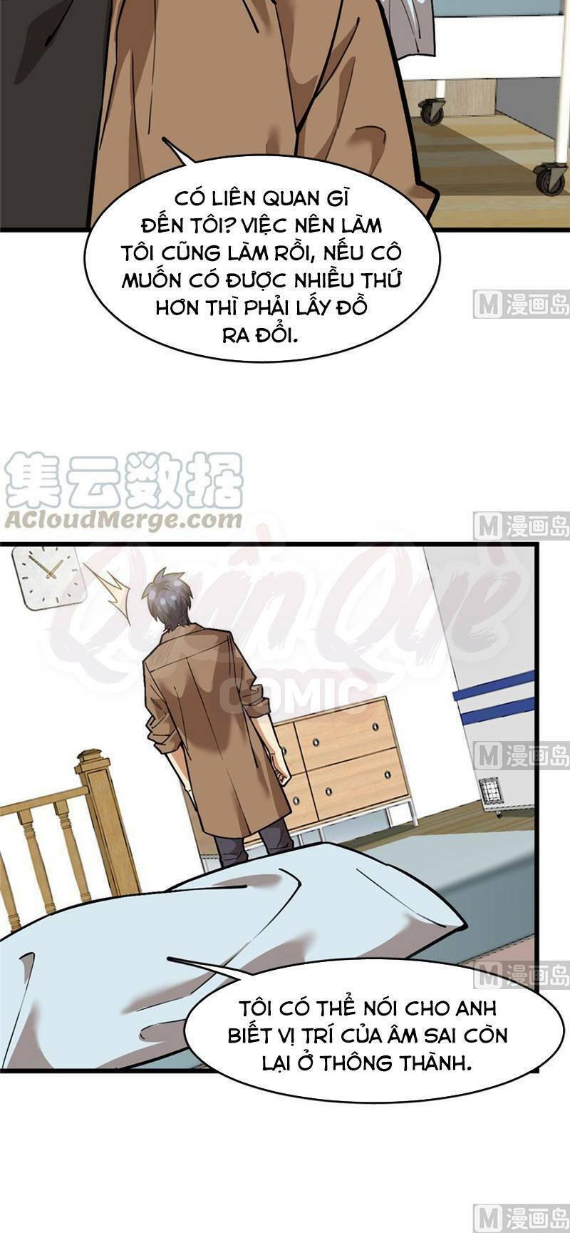 thâm dạ thư ốc chapter 74 19