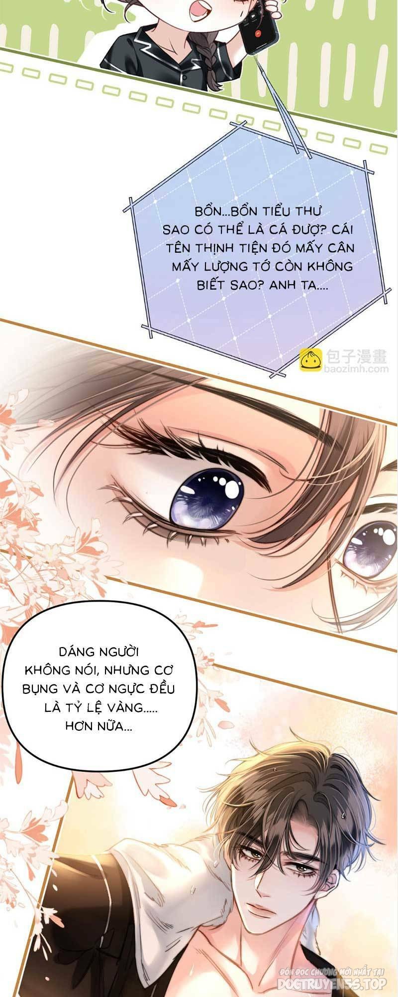 mỗi ngày đều thích anh chapter 11 25