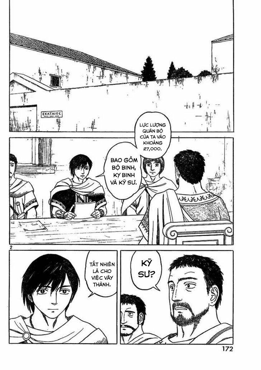 thư ký của alexandros đại đế chapter 65 5