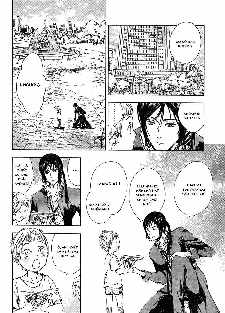 k - stray dog story chapter 2 8