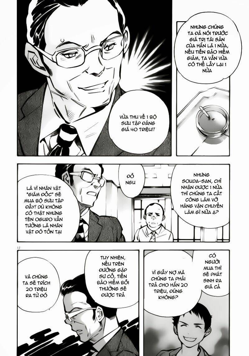 shin kurosagi - con diệc đen 2 chapter 4 11