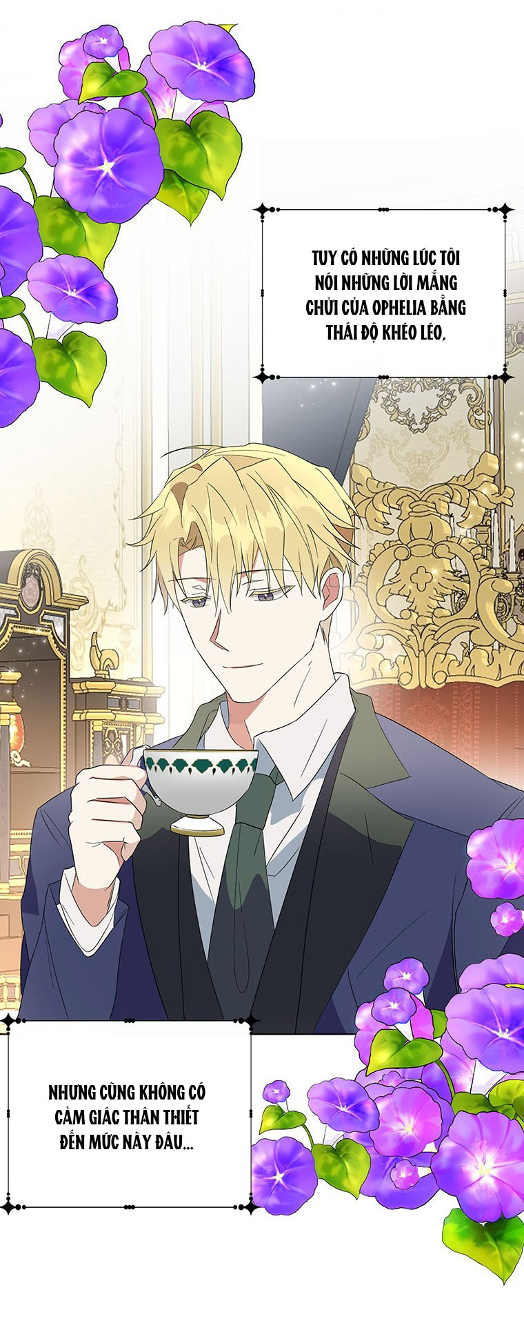 kết cục buồn của trò chơi nhập vai chapter 23 43