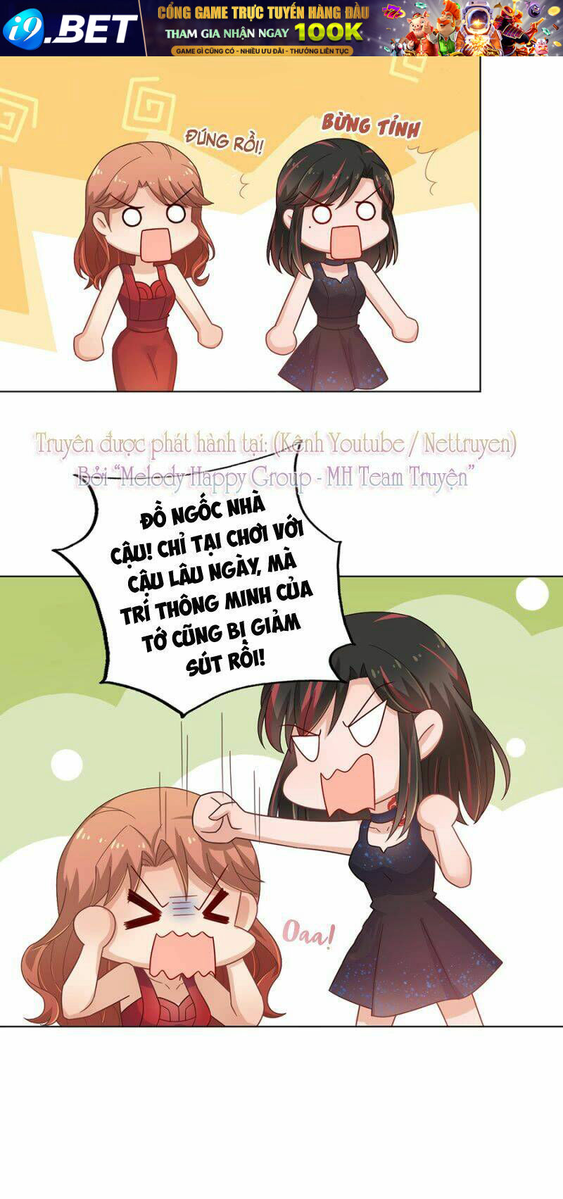 ma lạt thiên kim đẩu ác thiếu chapter 141 28