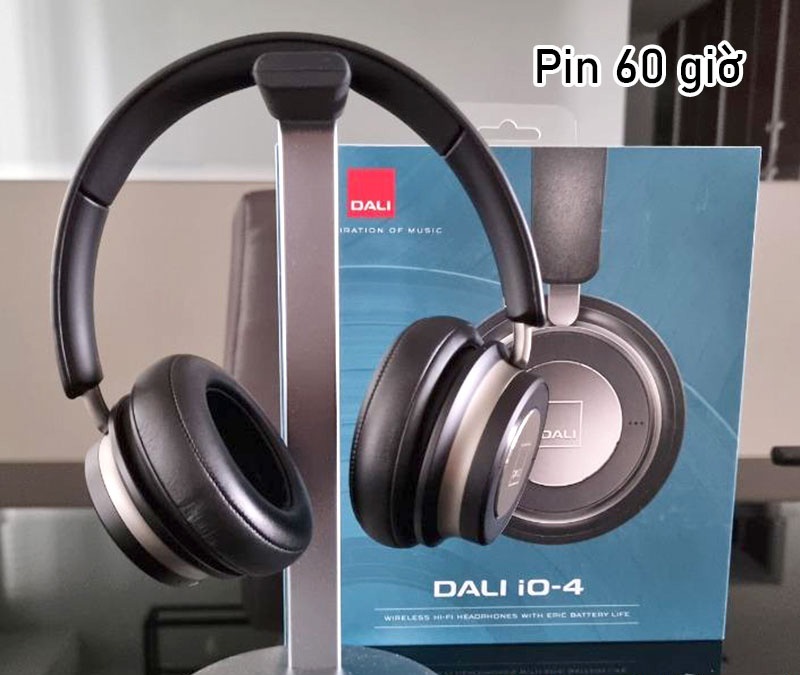 Tai Nghe Bluetooth DALI iO-4 HÀNG CHÍNH HÃNG NEW 100%