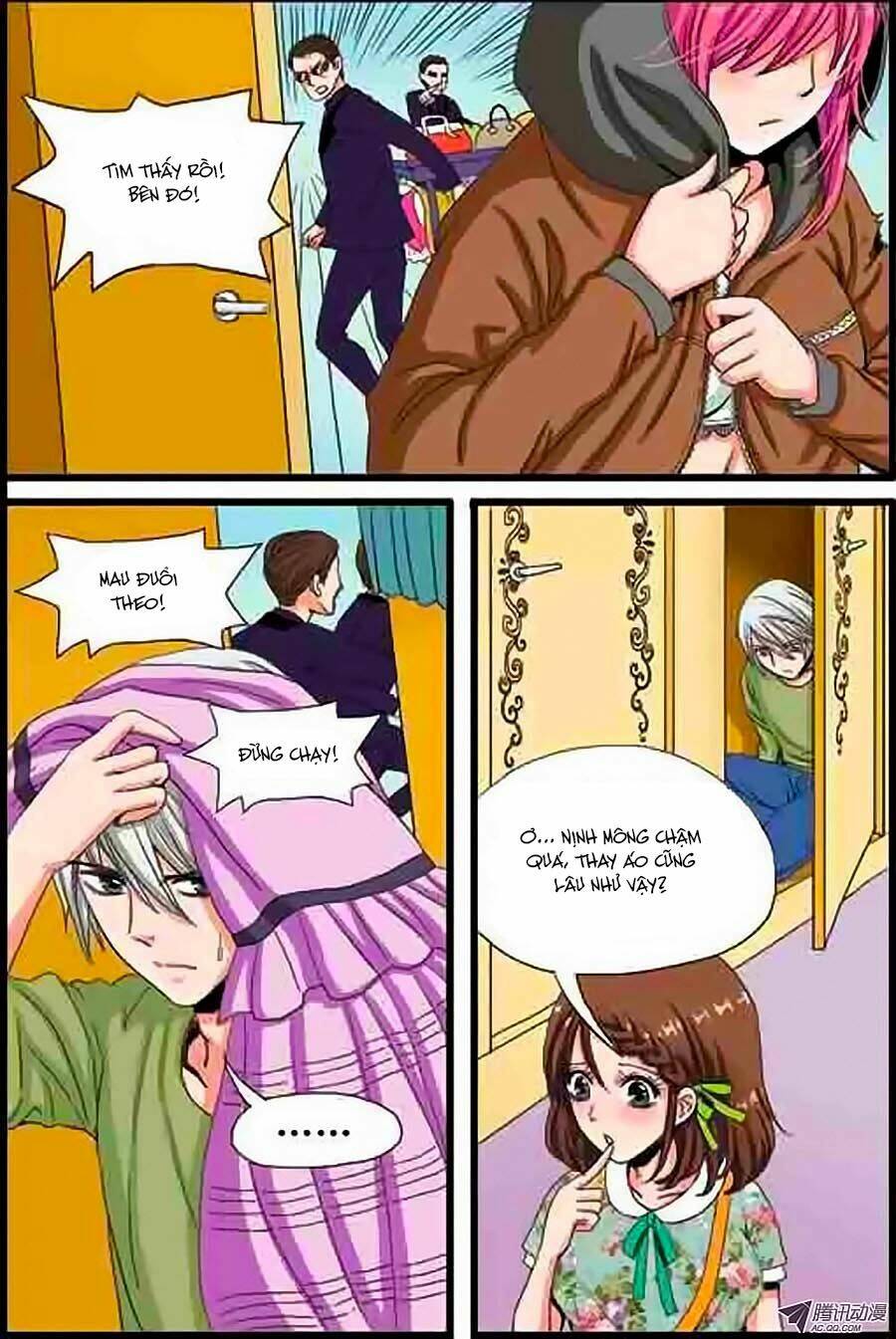 hào môn điềm tâm chapter 4 4