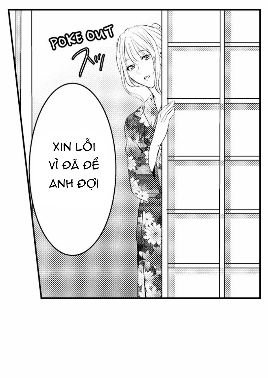 lọ lem sánh đôi cùng hoàng tử chapter 7.1 18