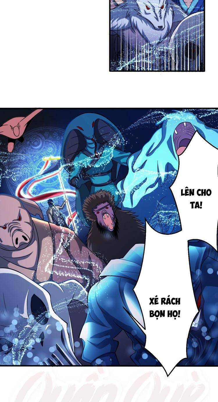 diêm vương thay thế chapter 33 5