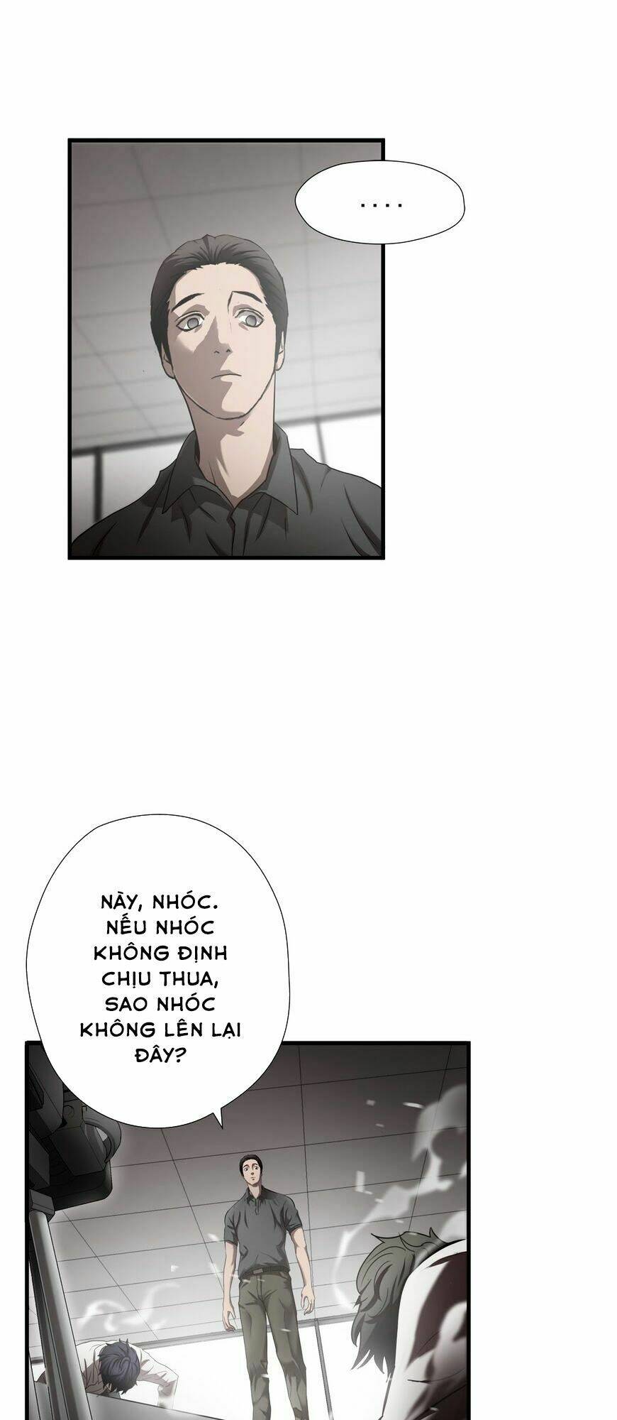 kẻ bị ruồng bỏ chapter 32 10