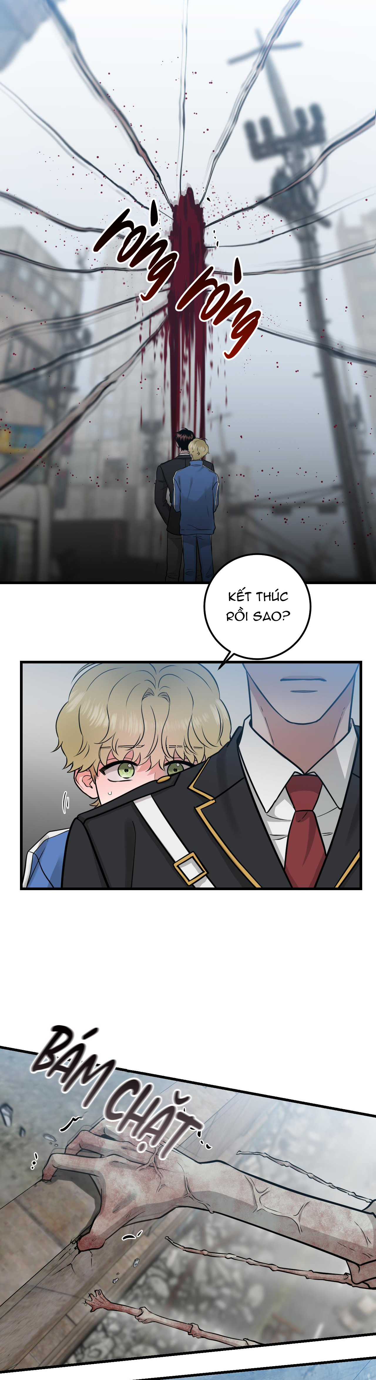 băng qua thiên đường chapter 8 14