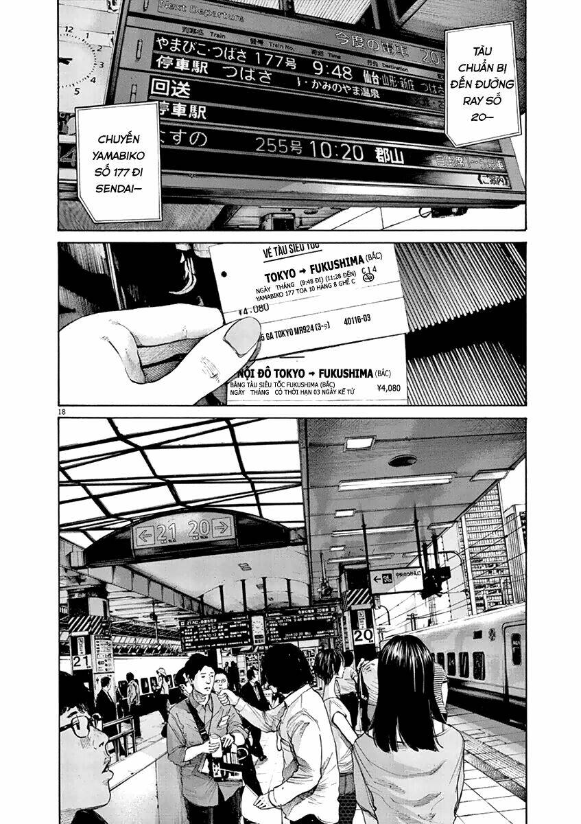 chúc ngủ ngon, punpun chapter 126 19