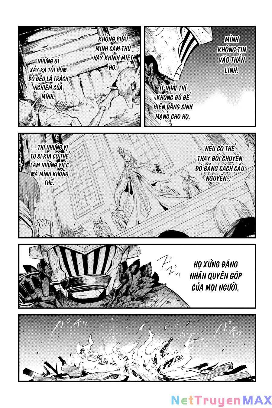 Goblin Slayer Side Story: Year One Chapter 56 - Trang 26